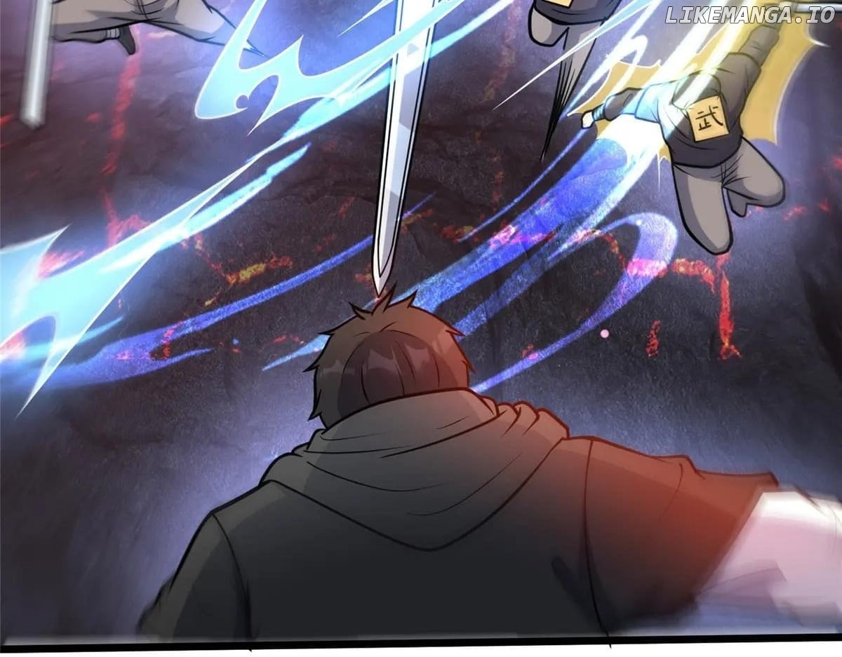 Divine Urban God Chapter 235 - page 11